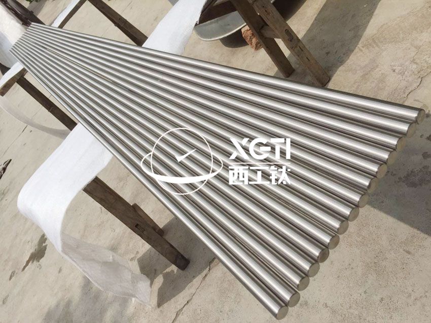 TC4鈦合金棒、鈦棒、TC4鈦合金材料的熱力學(xué)行軋制工藝