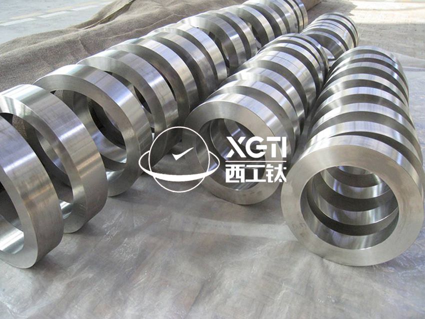 鈦合金鍛件、TC4鈦鍛件的質(zhì)量檢測(cè)方法
