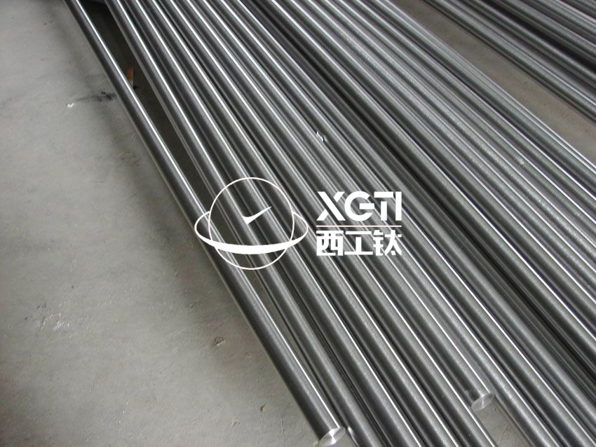 TC4、TC6、TC11、TC18鈦合金棒及其熱處理工藝